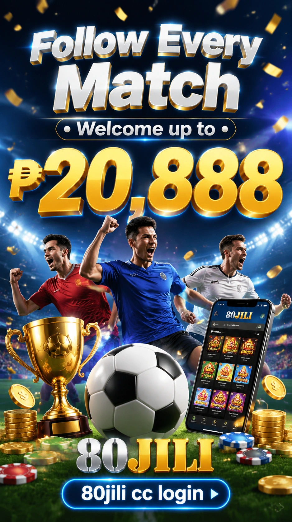 Live sports betting visual