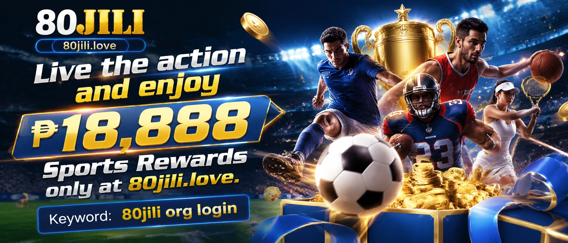 Sports betting market visual