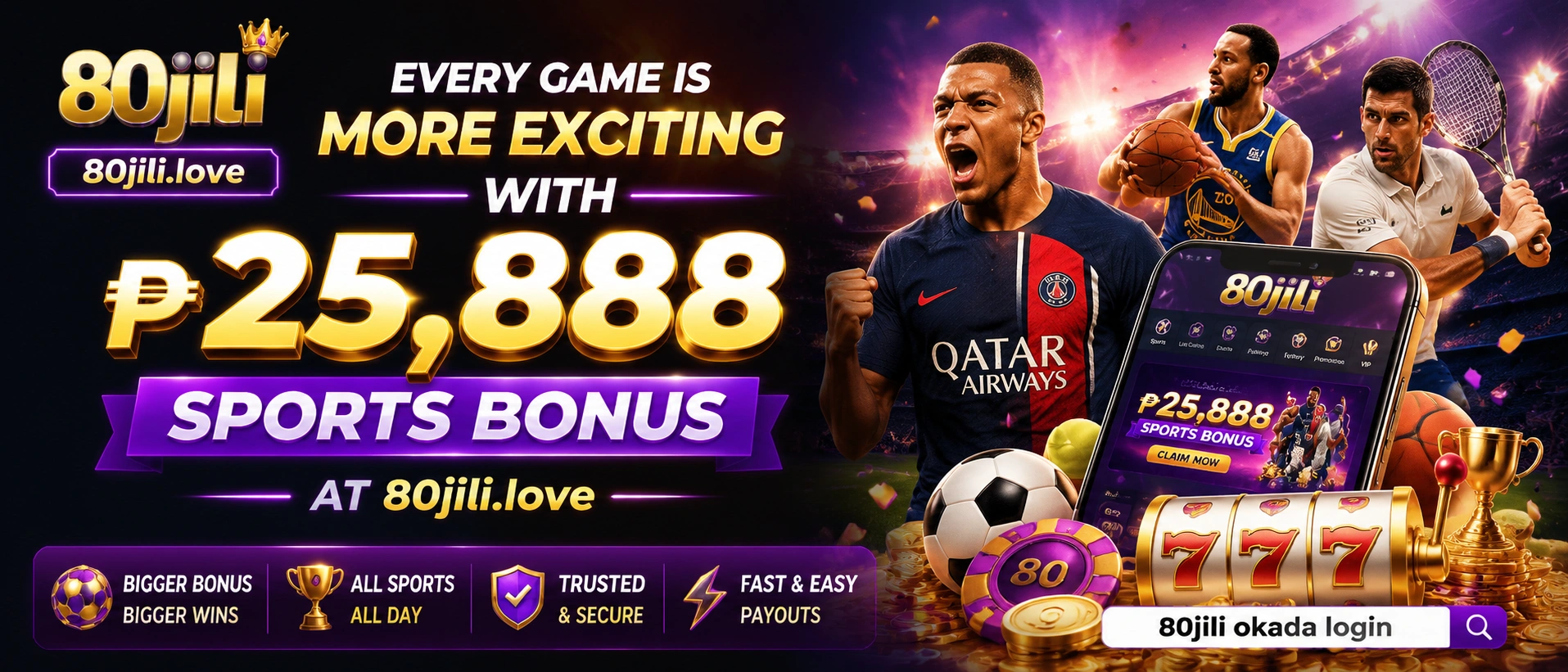 Mobile sportsbook visual