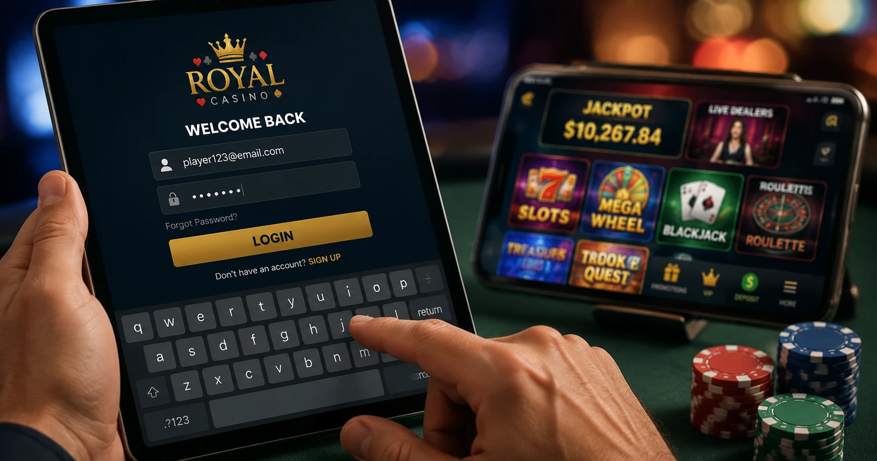 Guidelines and Tips for jili80 casino login and Enhancing Your Gaming Experience - image 2