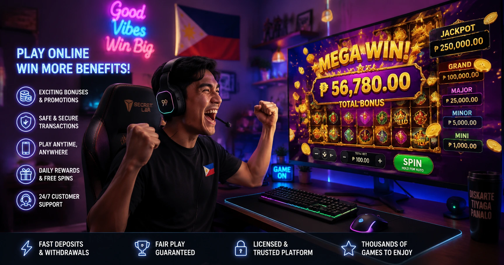 Exploring the okada solaire 80jili promo and Its Benefits for Filipino Gamers - image 2