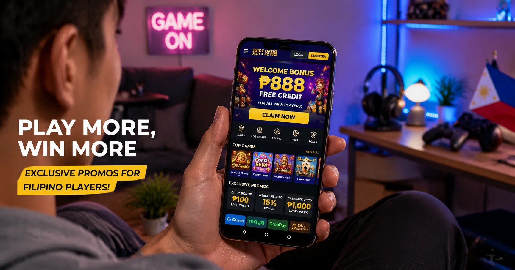 Exploring the okada solaire 80jili promo and Its Benefits for Filipino Gamers - image 3