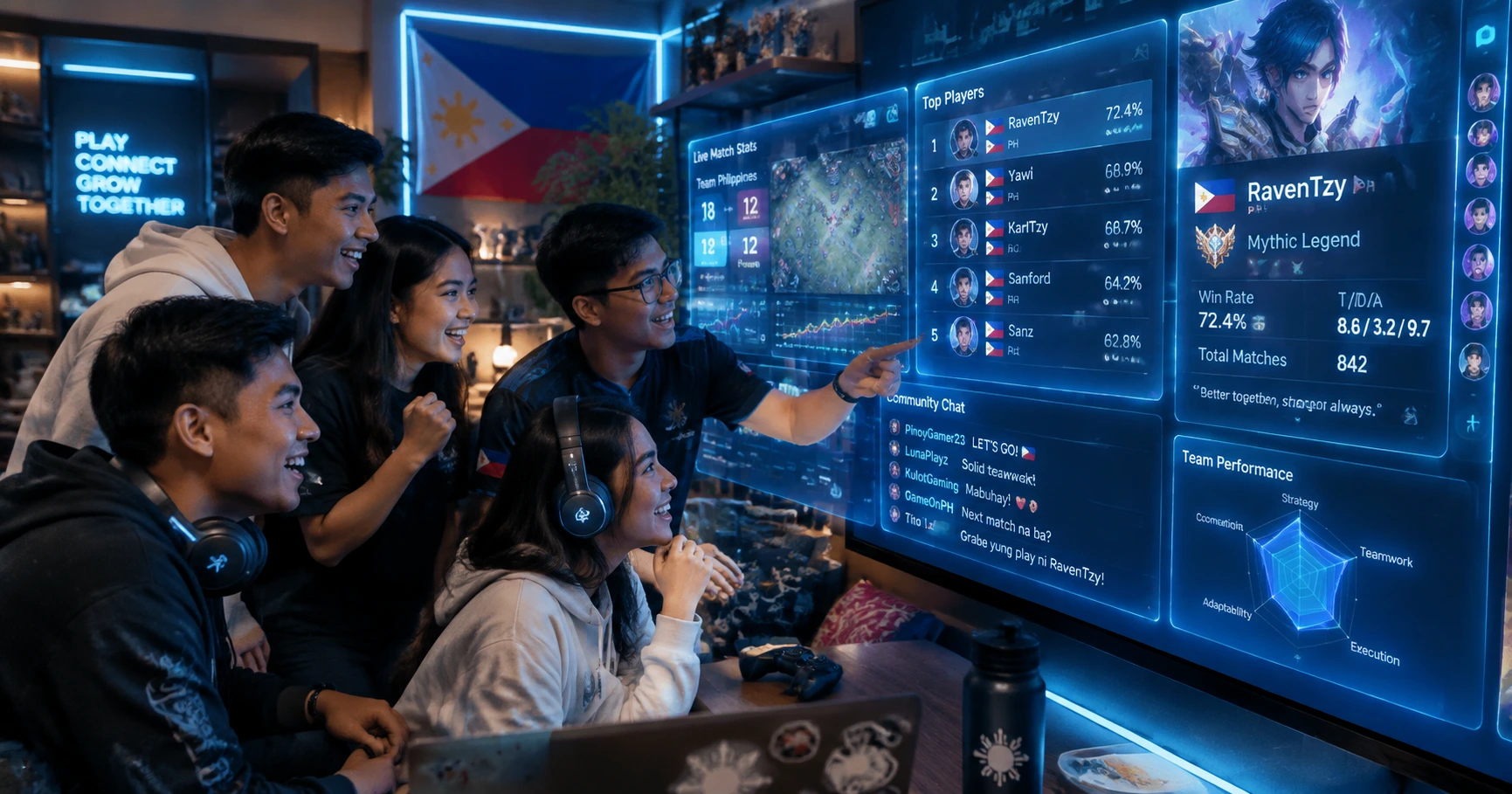 Discovering the Power of 80jili net for Filipino Gamers - image 3