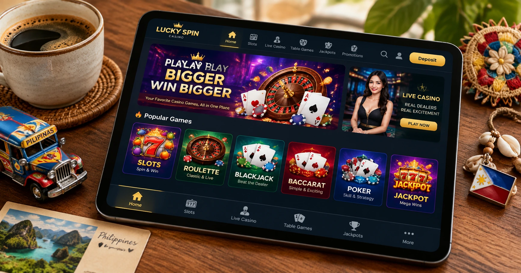 Explore the World of Casino - 80jili Okada Login in the Philippines - image 2